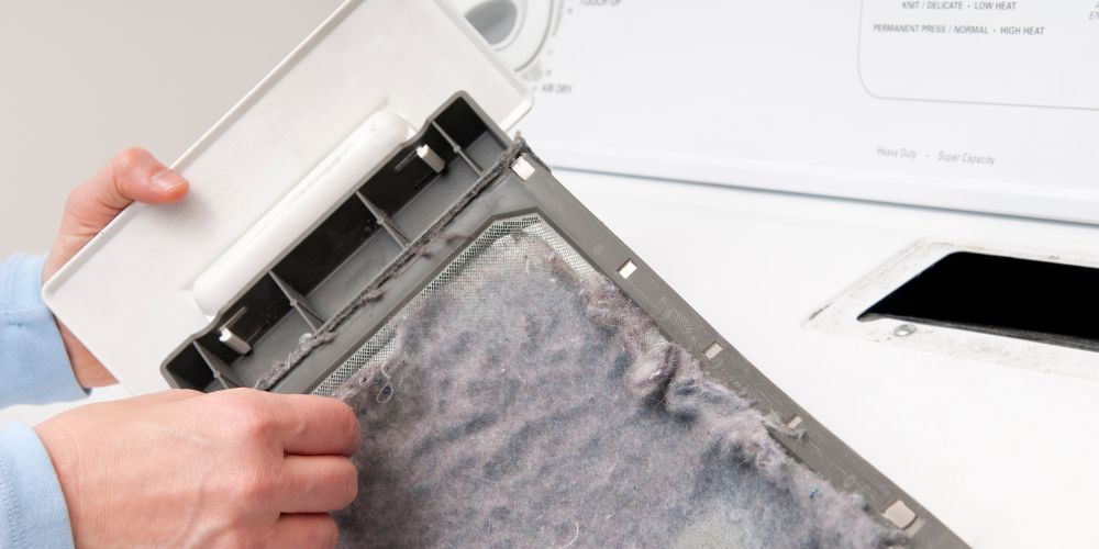 The Importance of Comprehensive Tumble Dryer Lint Cleaning